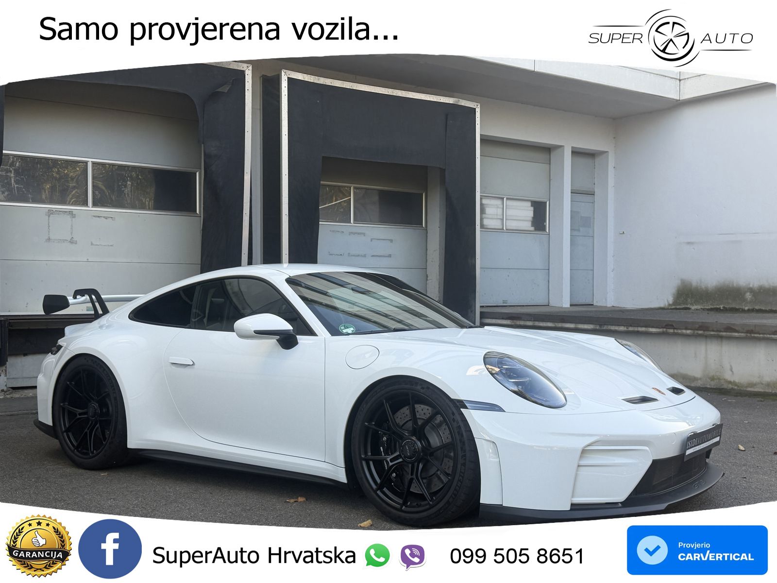 Porsche 911 GT3 4.0 (510 KS) PDK
