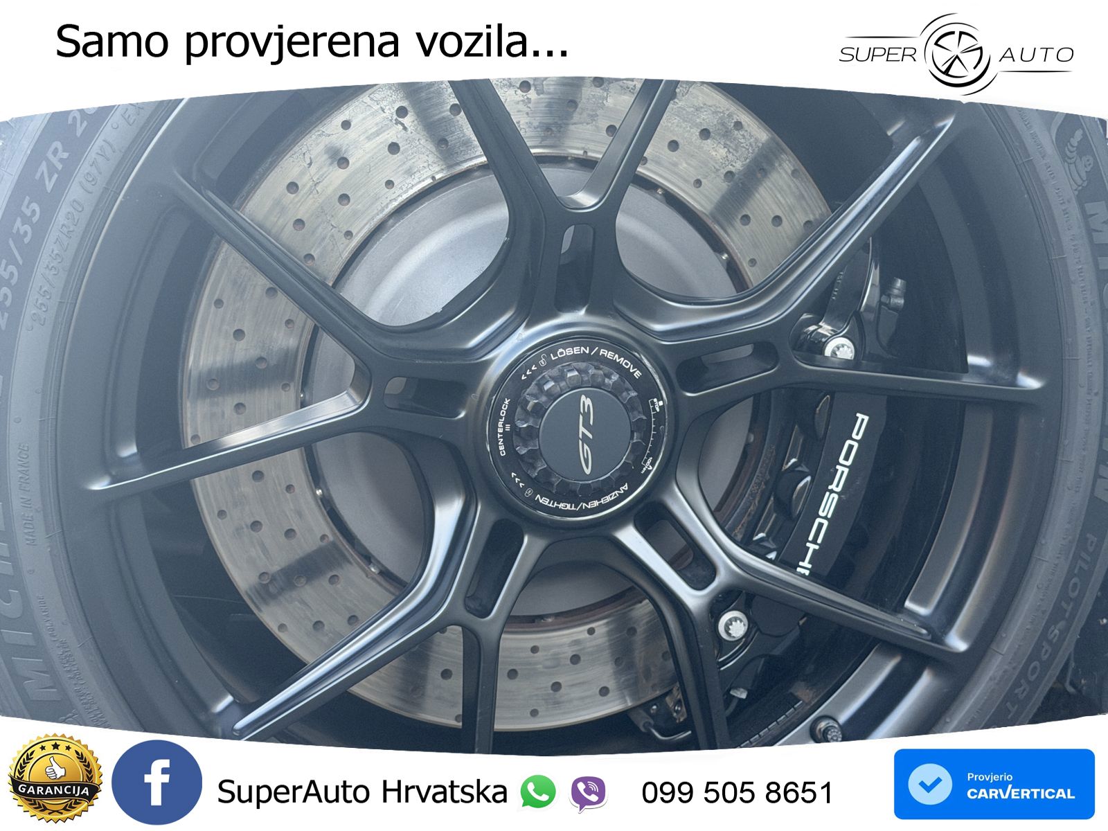 Porsche 911 GT3 4.0 (510 KS) PDK