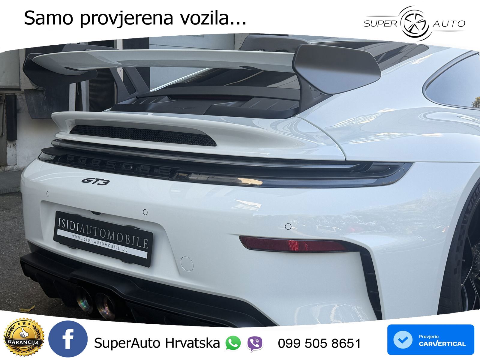 Porsche 911 GT3 4.0 (510 KS) PDK