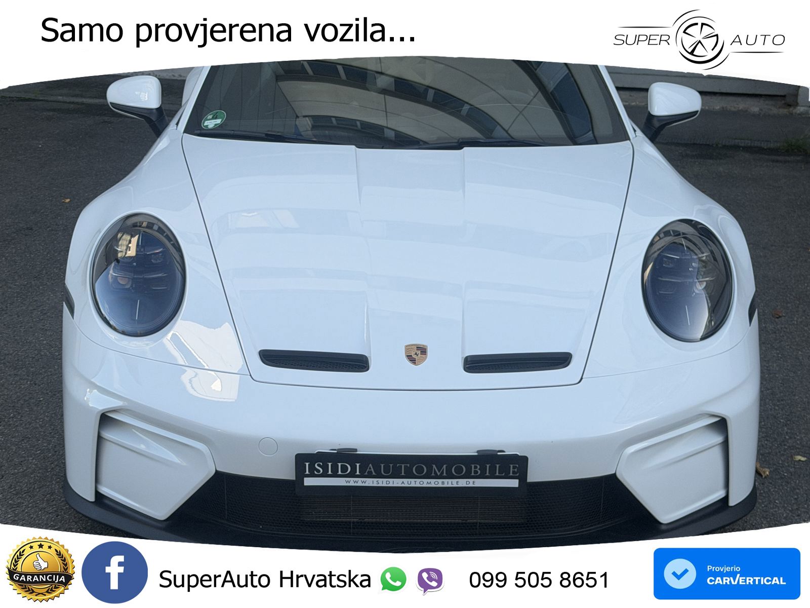 Porsche 911 GT3 4.0 (510 KS) PDK