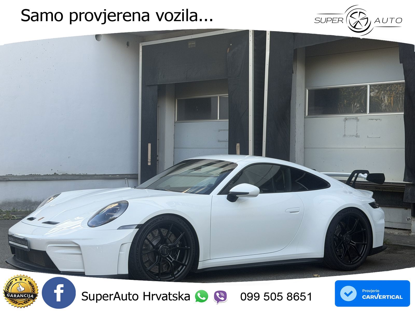 Porsche 911 GT3 4.0 (510 KS) PDK