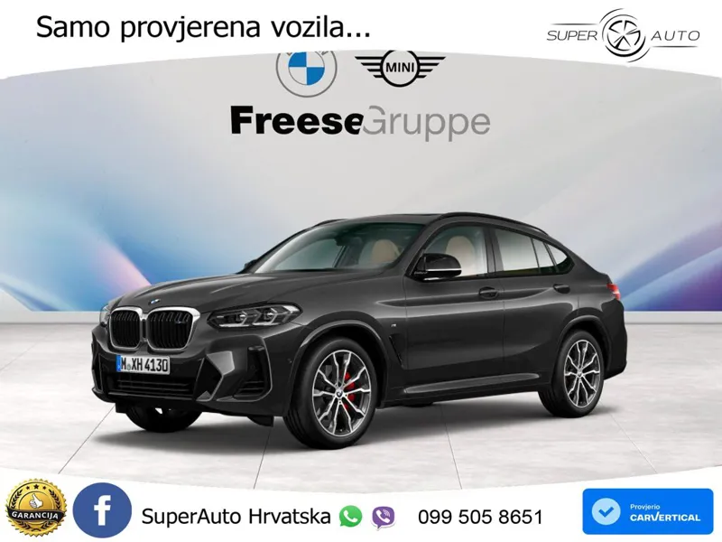 BMW X4 M40i (360 KS) xDrive Steptronic