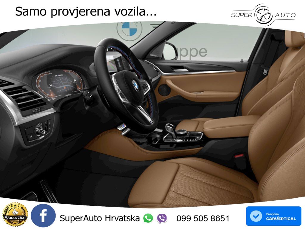 BMW X4 M40i (360 KS) xDrive Steptronic