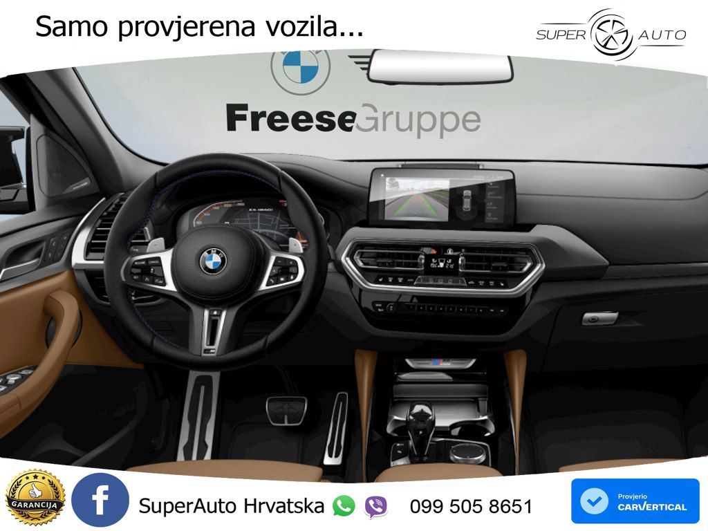 BMW X4 M40i (360 KS) xDrive Steptronic