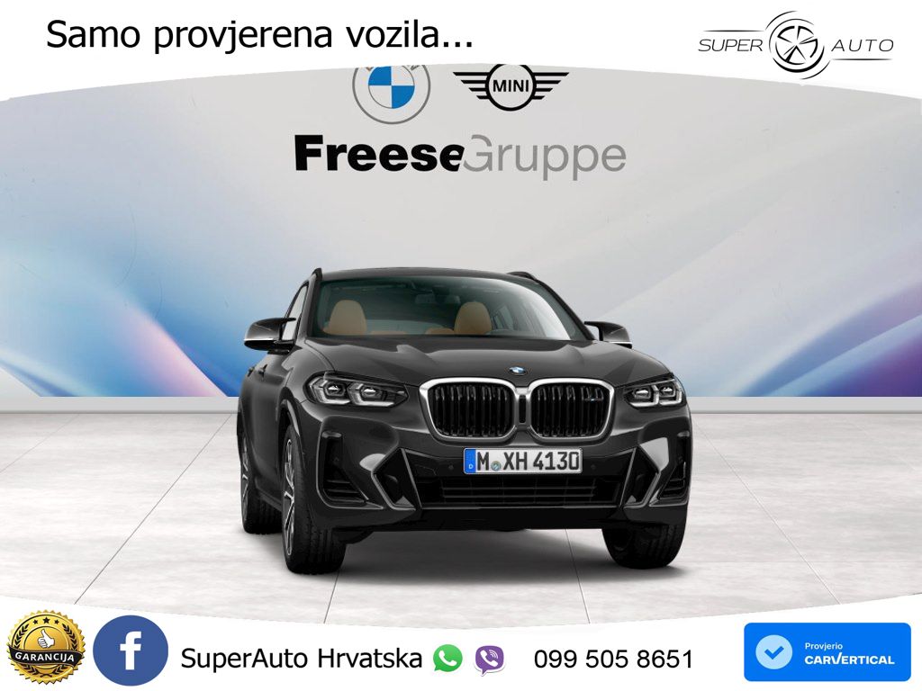 BMW X4 M40i (360 KS) xDrive Steptronic