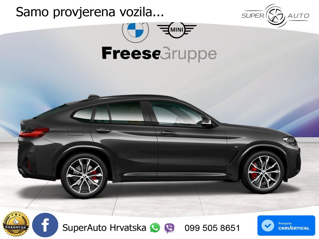 BMW X4 M40i (360 KS) xDrive Steptronic