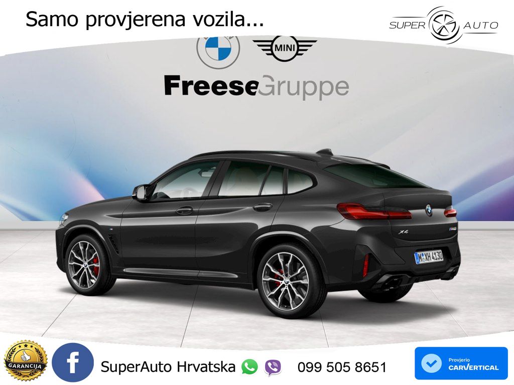 BMW X4 M40i (360 KS) xDrive Steptronic
