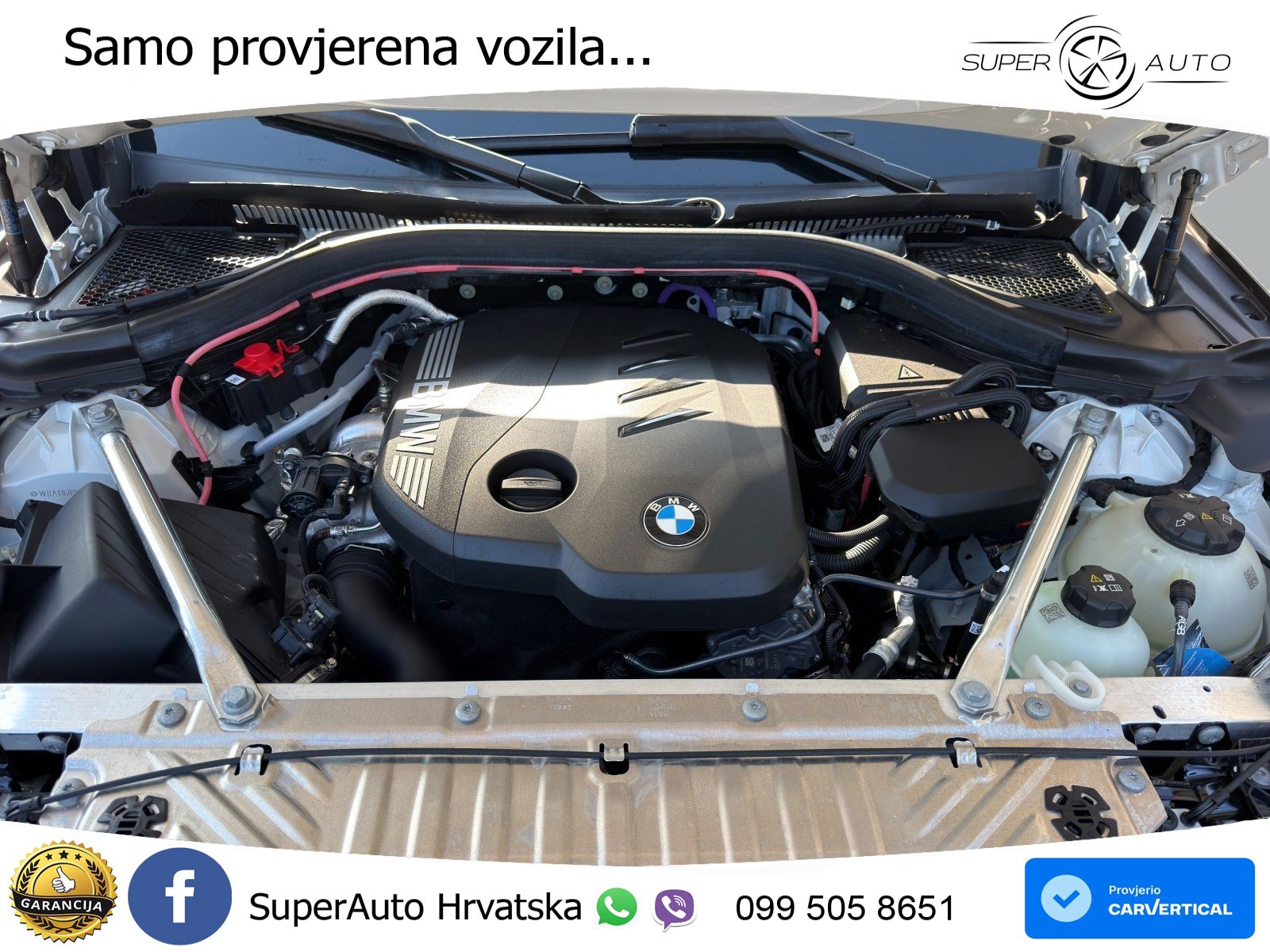 BMW X3 20d xDrive Steptronic LED+GR SJED+ACC