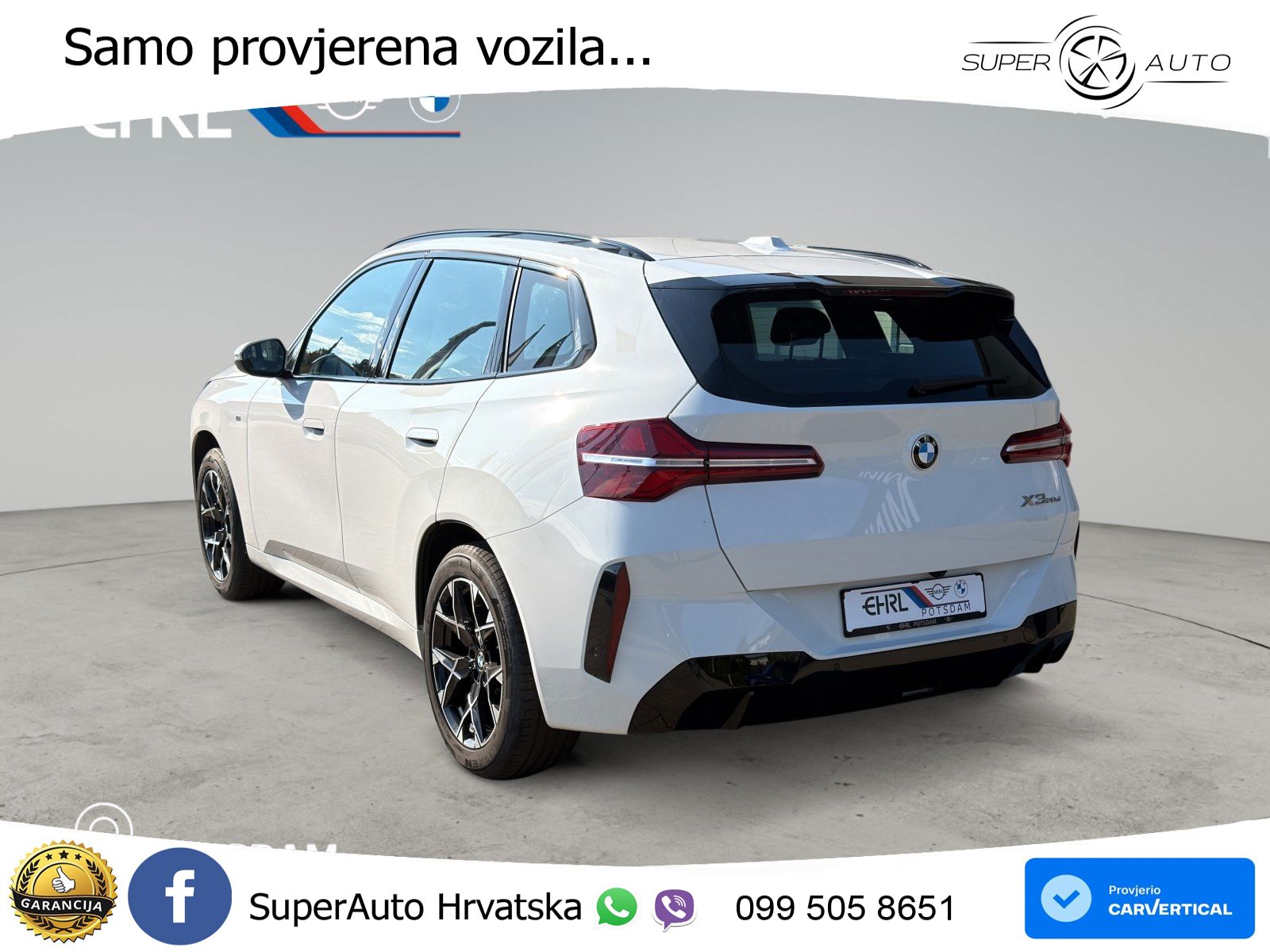 BMW X3 20d xDrive Steptronic LED+GR SJED+ACC