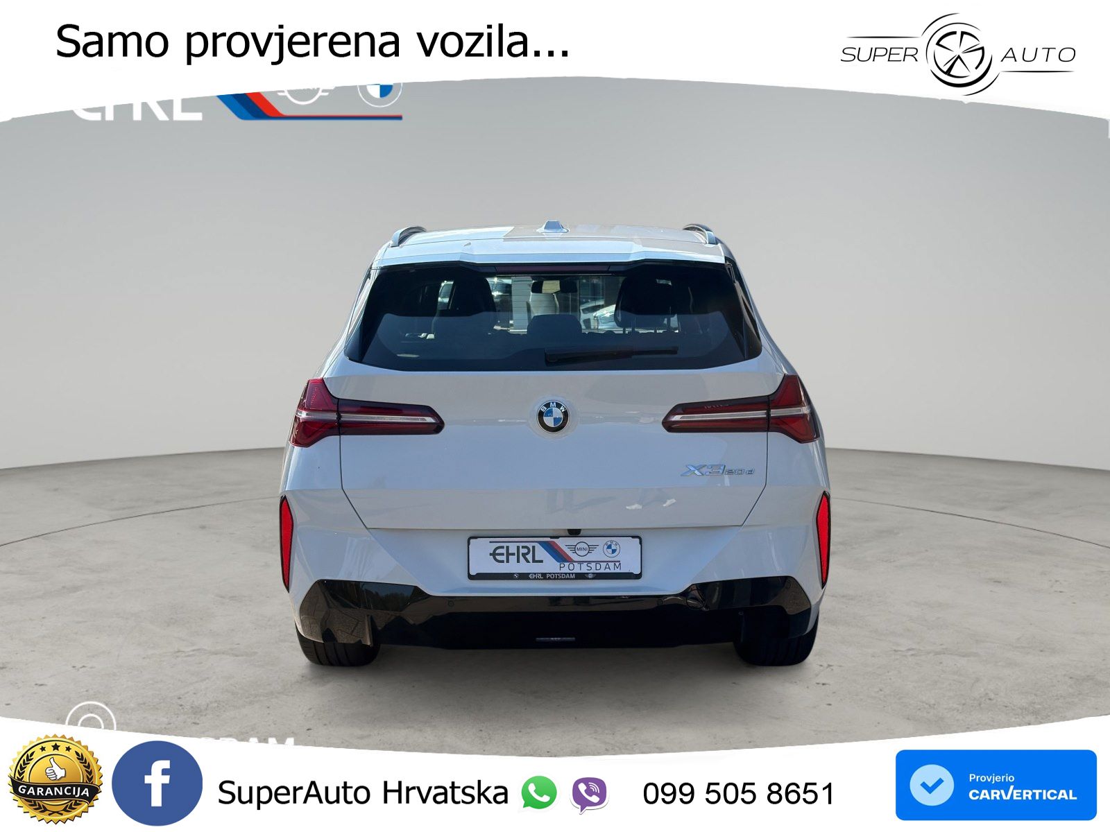 BMW X3 20d xDrive Steptronic LED+GR SJED+ACC