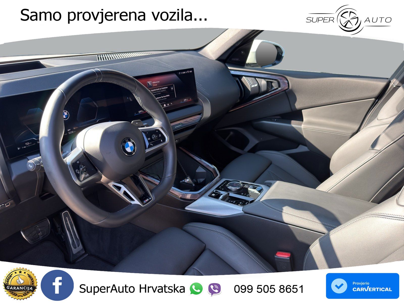 BMW X3 20d xDrive Steptronic LED+GR SJED+ACC