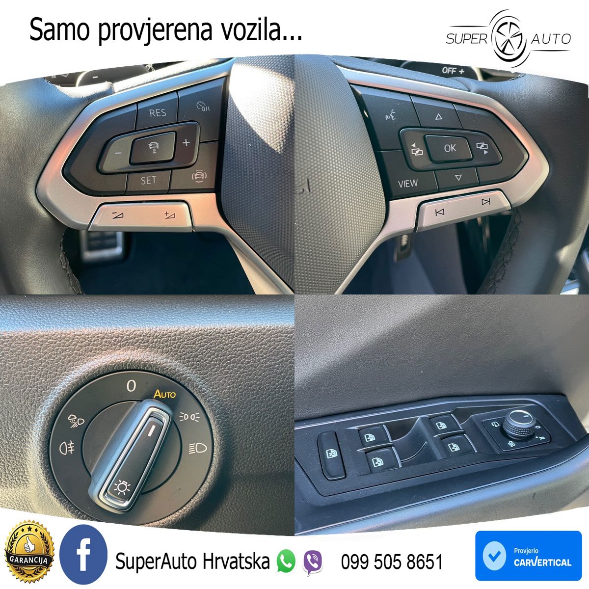 Volkswagen T-Roc I 2.0 TDI (150 KS) DSG LED+GR SJED+ACC
