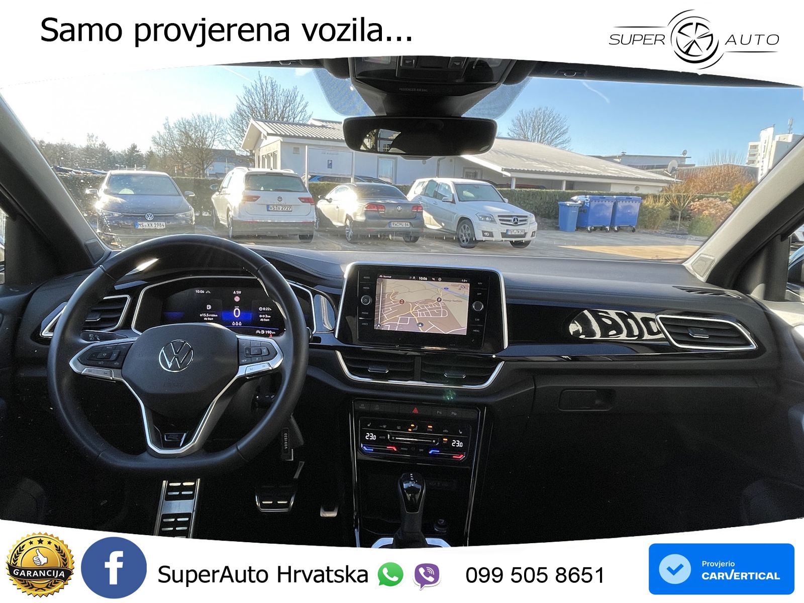 Volkswagen T-Roc I 2.0 TDI (150 KS) DSG LED+GR SJED+ACC