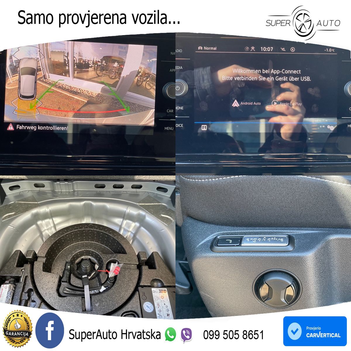 Volkswagen T-Roc I 2.0 TDI (150 KS) DSG LED+GR SJED+ACC