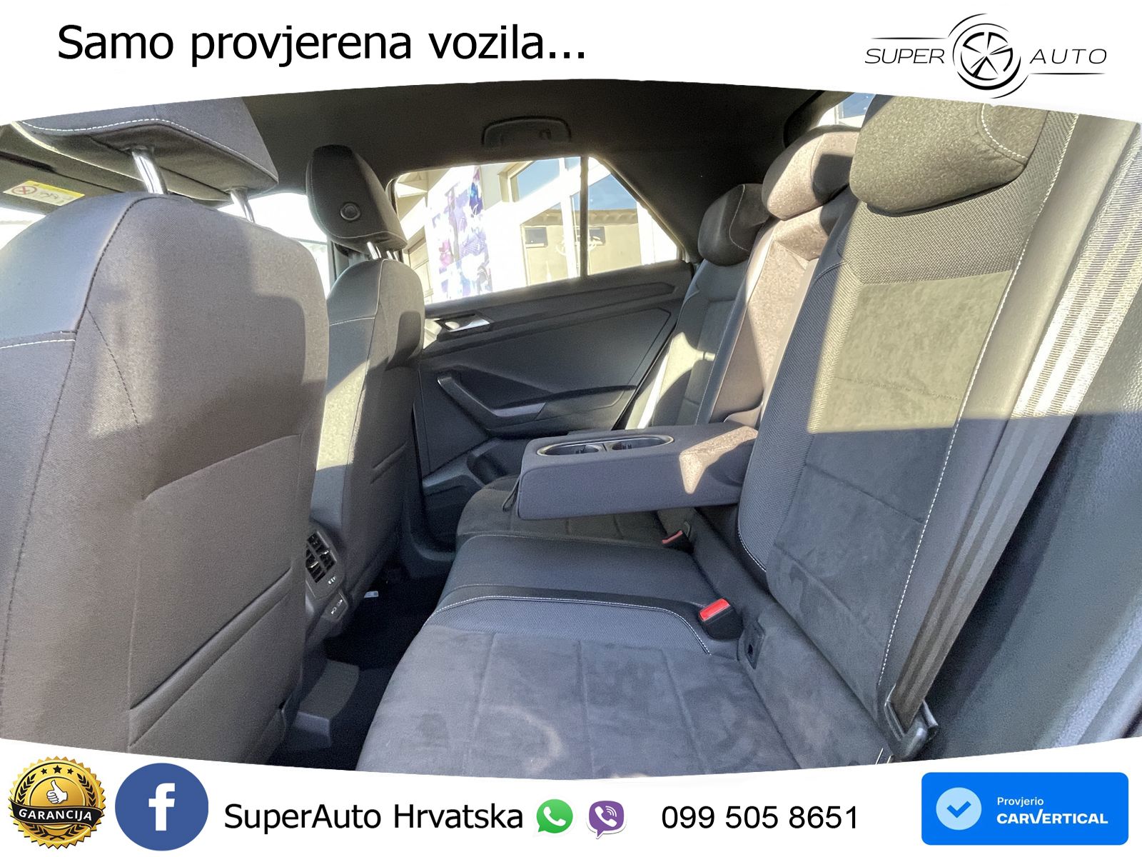 Volkswagen T-Roc I 2.0 TDI (150 KS) DSG LED+GR SJED+ACC