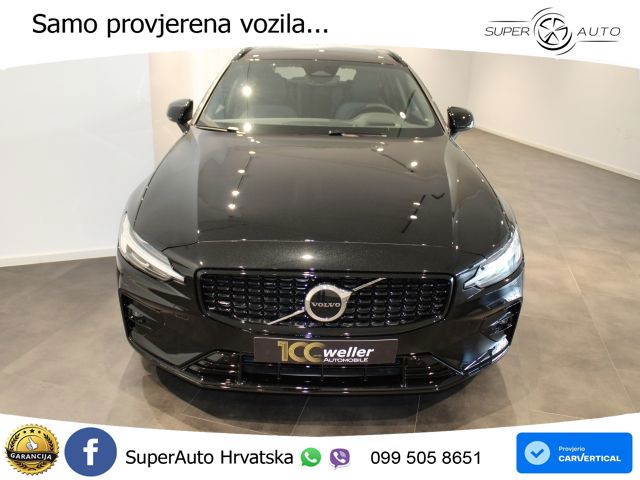 Volvo V60 2.0 B4 Diesel Geartronic LED+GR SJED+ACC