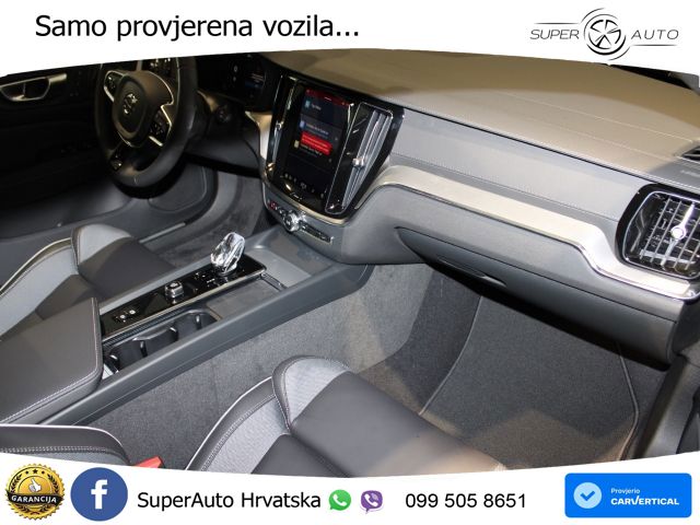 Volvo V60 2.0 B4 Diesel Geartronic LED+GR SJED+ACC