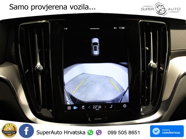 Volvo V60 2.0 B4 Diesel Geartronic LED+GR SJED+ACC