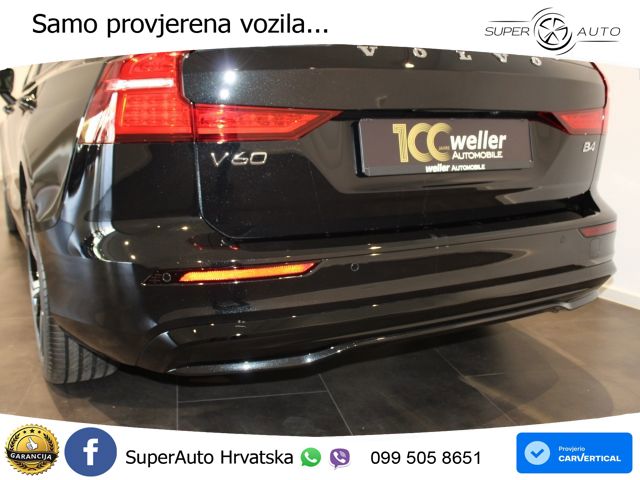 Volvo V60 2.0 B4 Diesel Geartronic LED+GR SJED+ACC