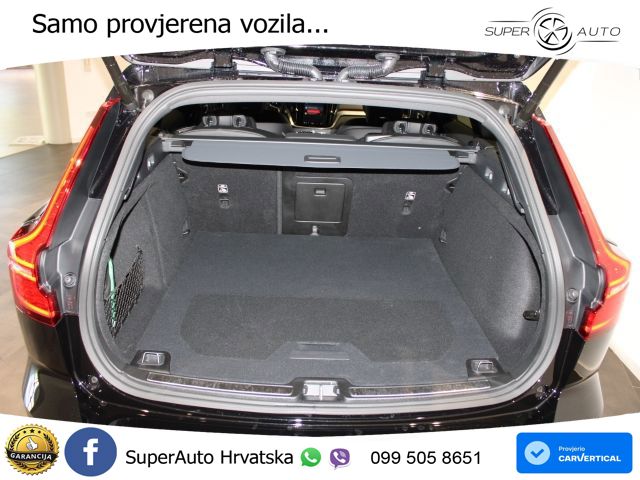 Volvo V60 2.0 B4 Diesel Geartronic LED+GR SJED+ACC