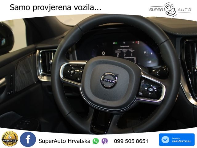 Volvo V60 2.0 B4 Diesel Geartronic LED+GR SJED+ACC