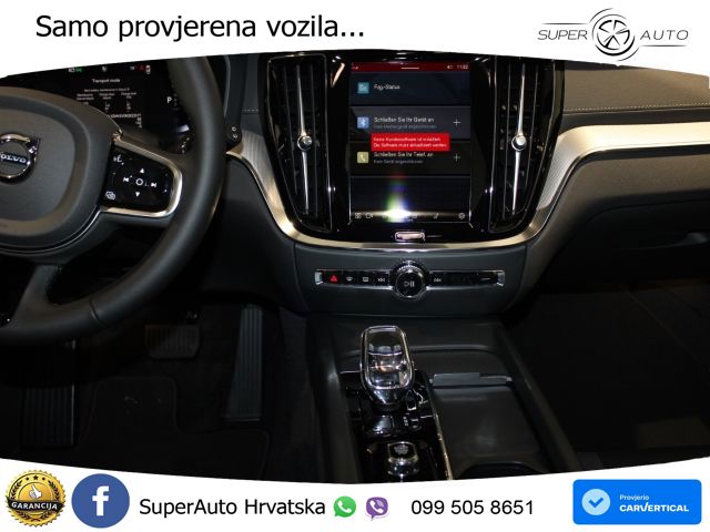 Volvo V60 2.0 B4 Diesel Geartronic LED+GR SJED+ACC
