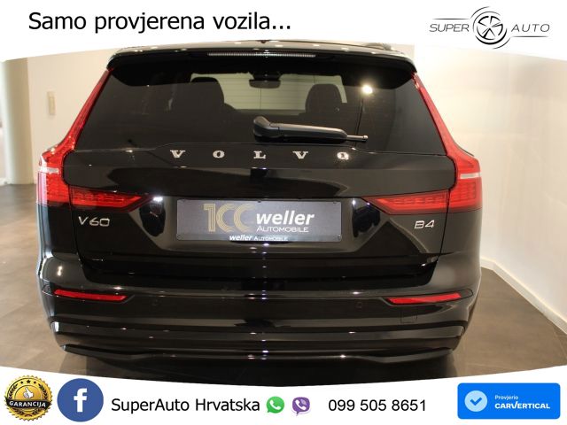 Volvo V60 2.0 B4 Diesel Geartronic LED+GR SJED+ACC