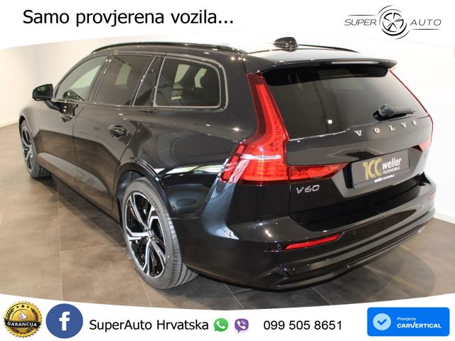 Volvo V60 2.0 B4 Diesel Geartronic LED+GR SJED+ACC