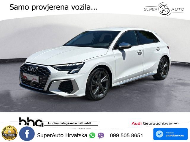 Audi S3 2.0 TFSI (310 KS) quattro S tronic