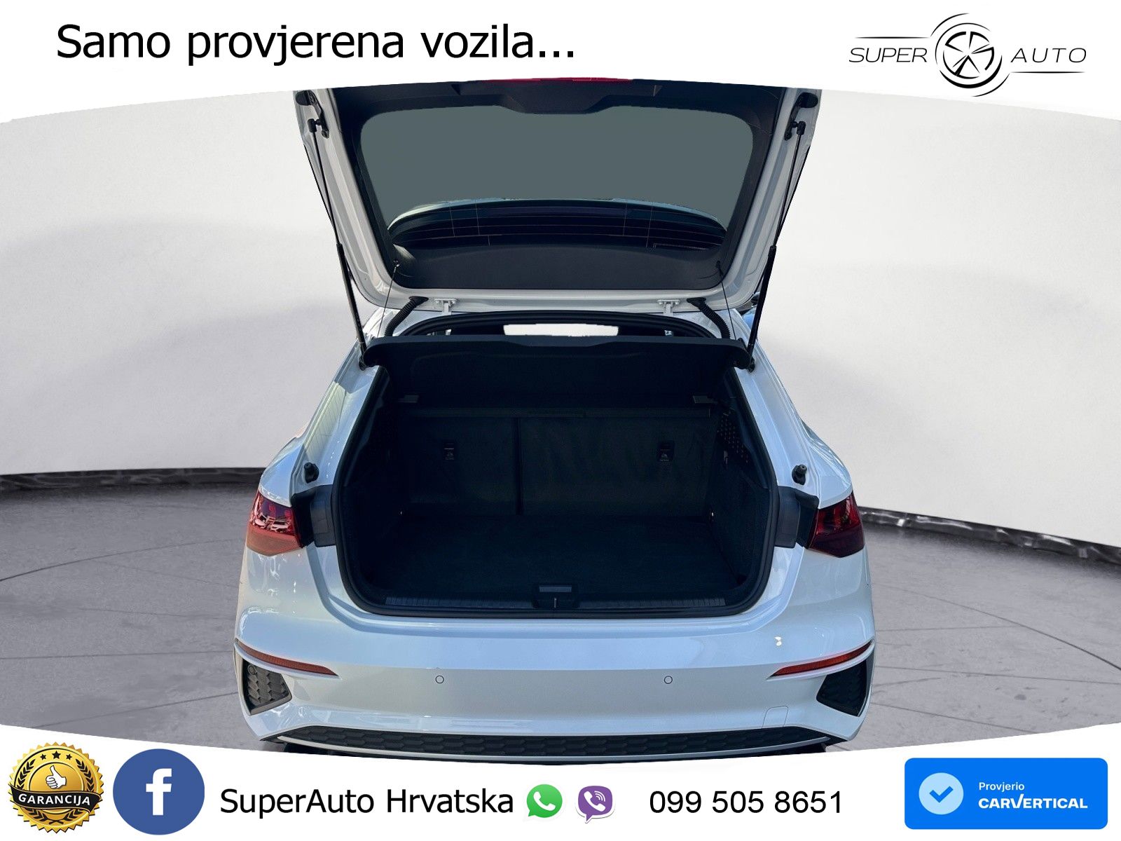 Audi S3 2.0 TFSI (310 KS) quattro S tronic