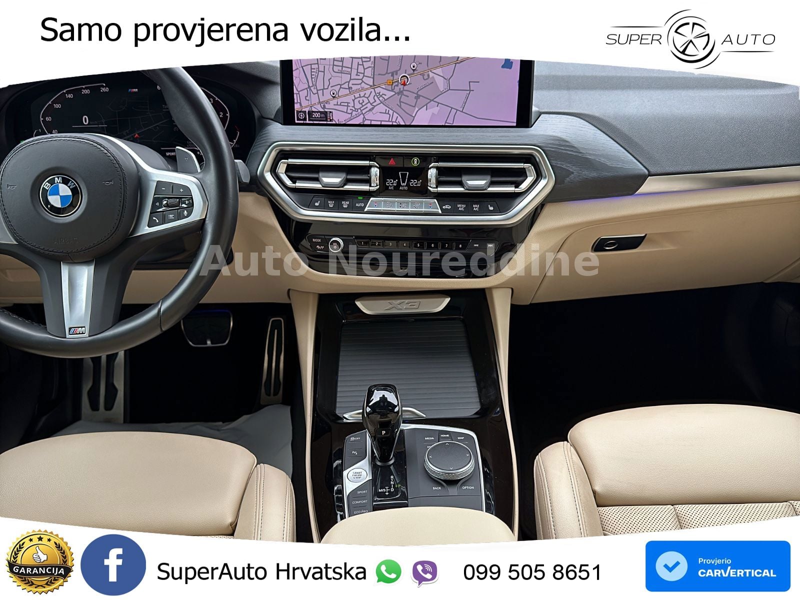 BMW X3 30d xDrive Steptronic M Sport