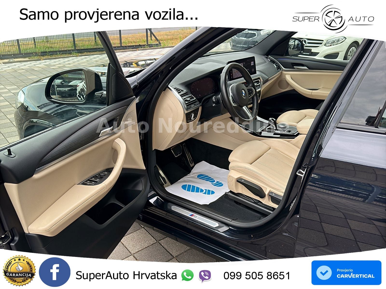 BMW X3 30d xDrive Steptronic M Sport
