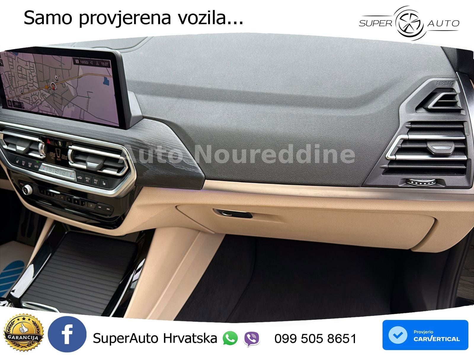 BMW X3 30d xDrive Steptronic M Sport