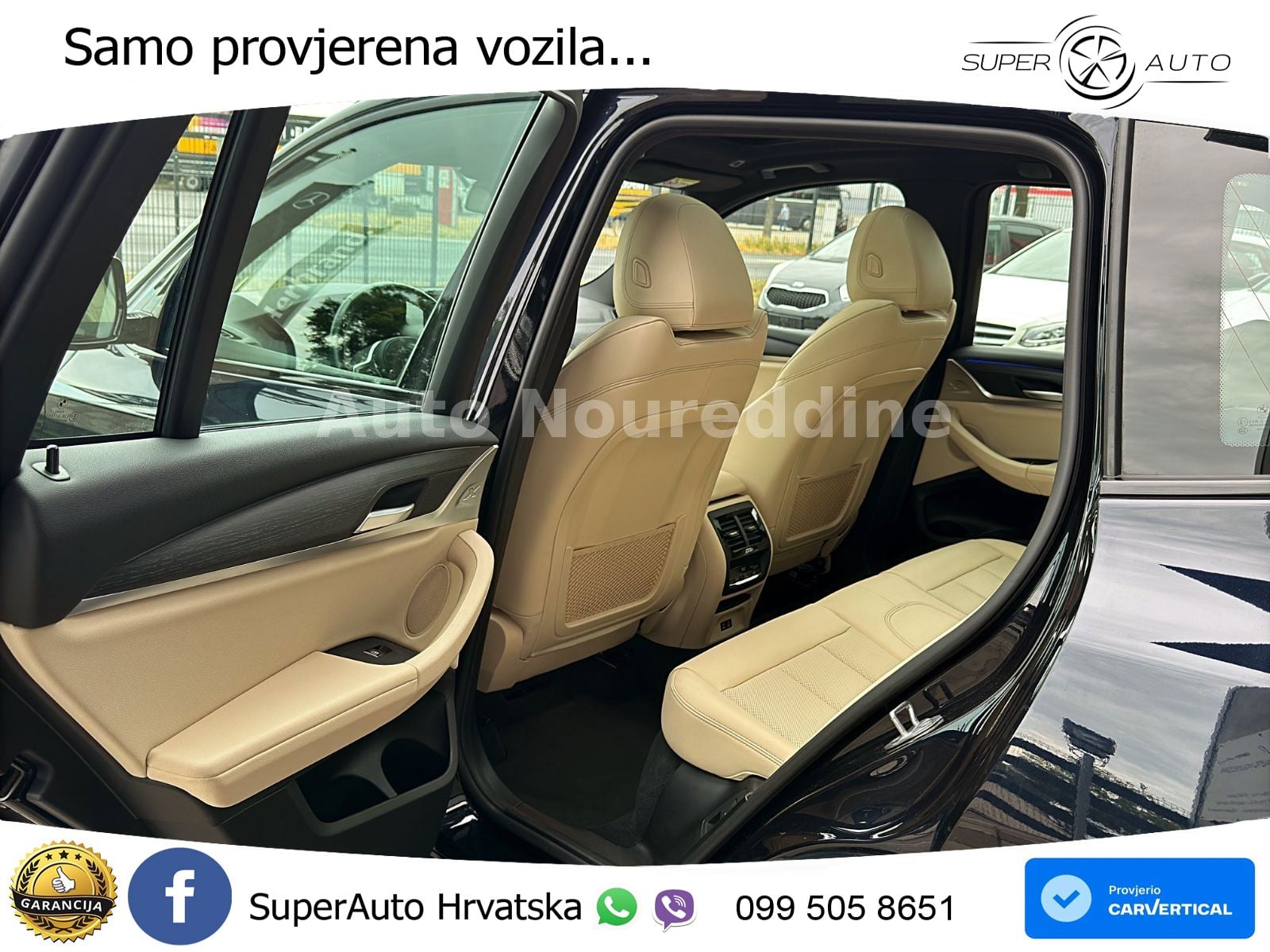 BMW X3 30d xDrive Steptronic M Sport