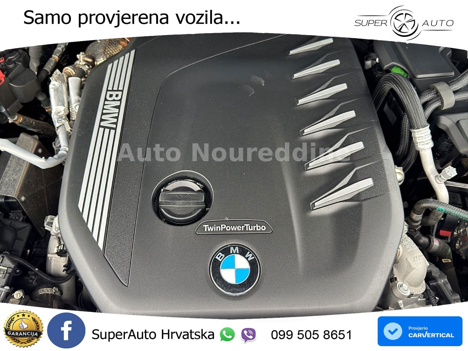 BMW X3 30d xDrive Steptronic M Sport