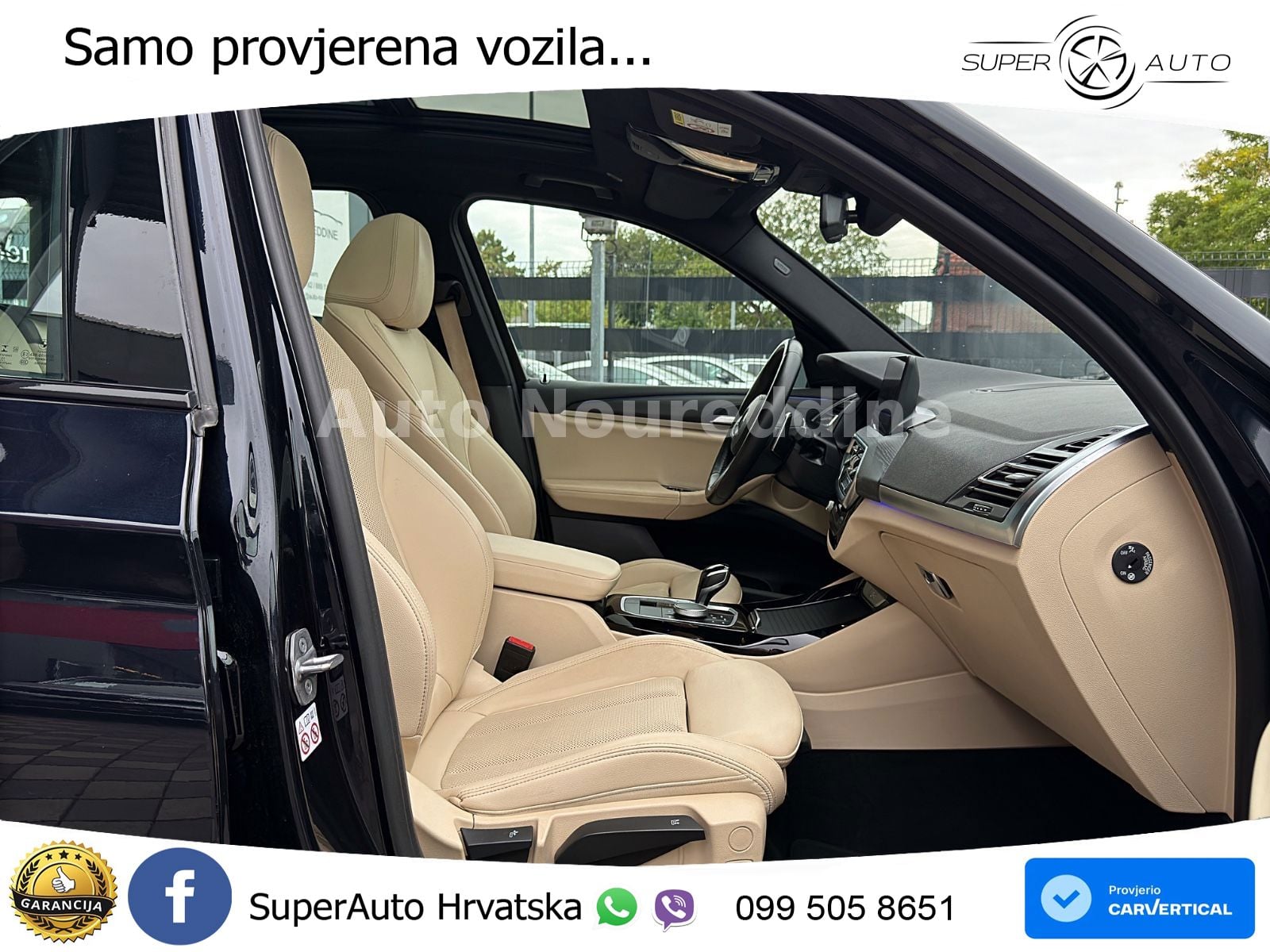 BMW X3 30d xDrive Steptronic M Sport