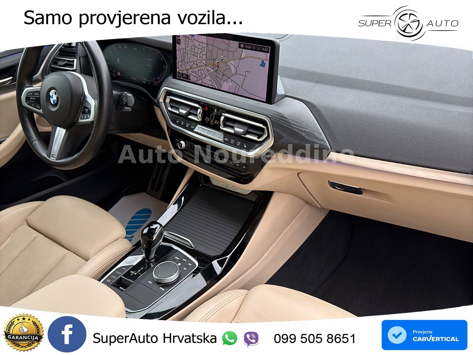 BMW X3 30d xDrive Steptronic M Sport