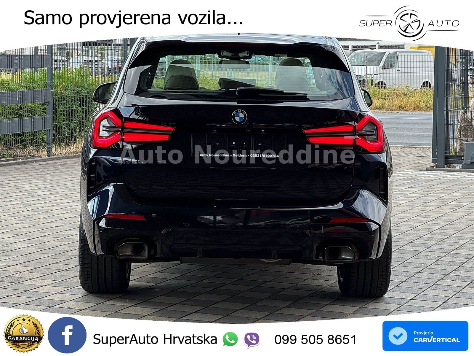 BMW X3 30d xDrive Steptronic M Sport