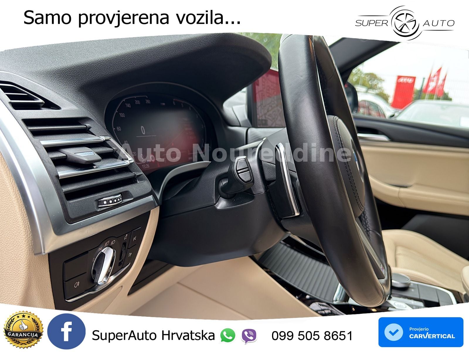 BMW X3 30d xDrive Steptronic M Sport