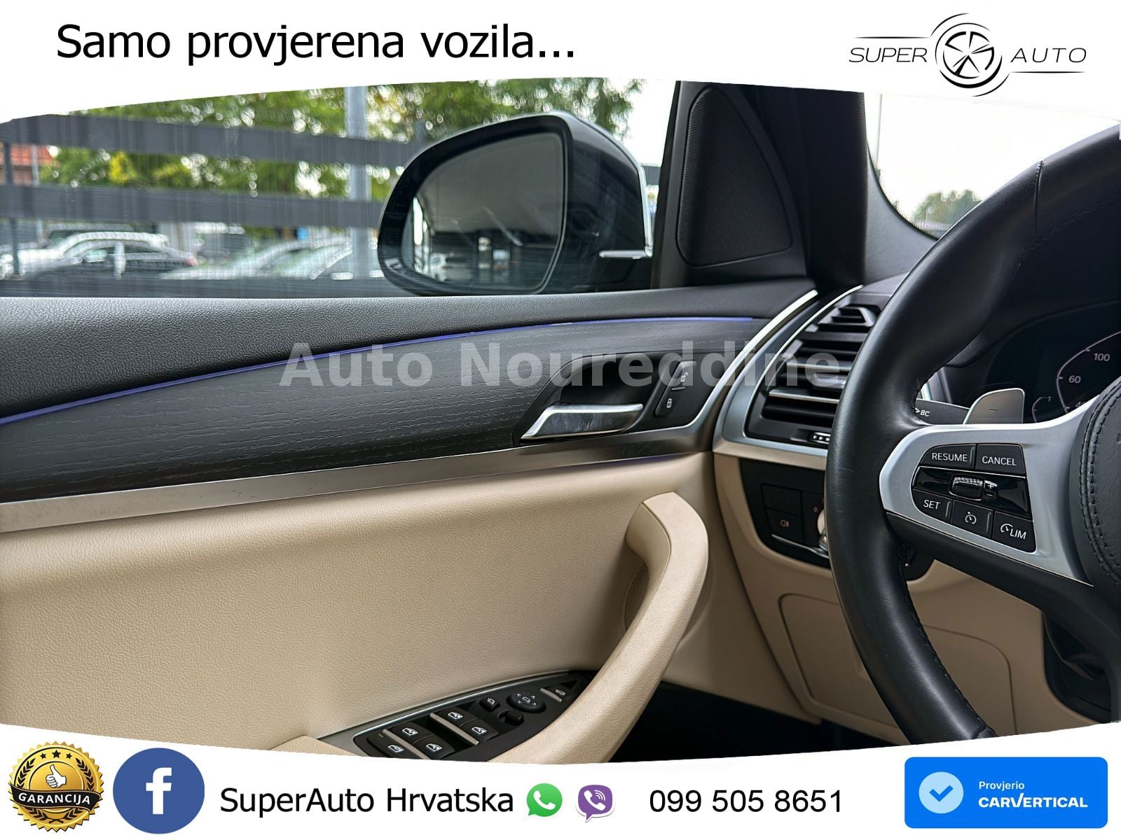 BMW X3 30d xDrive Steptronic M Sport