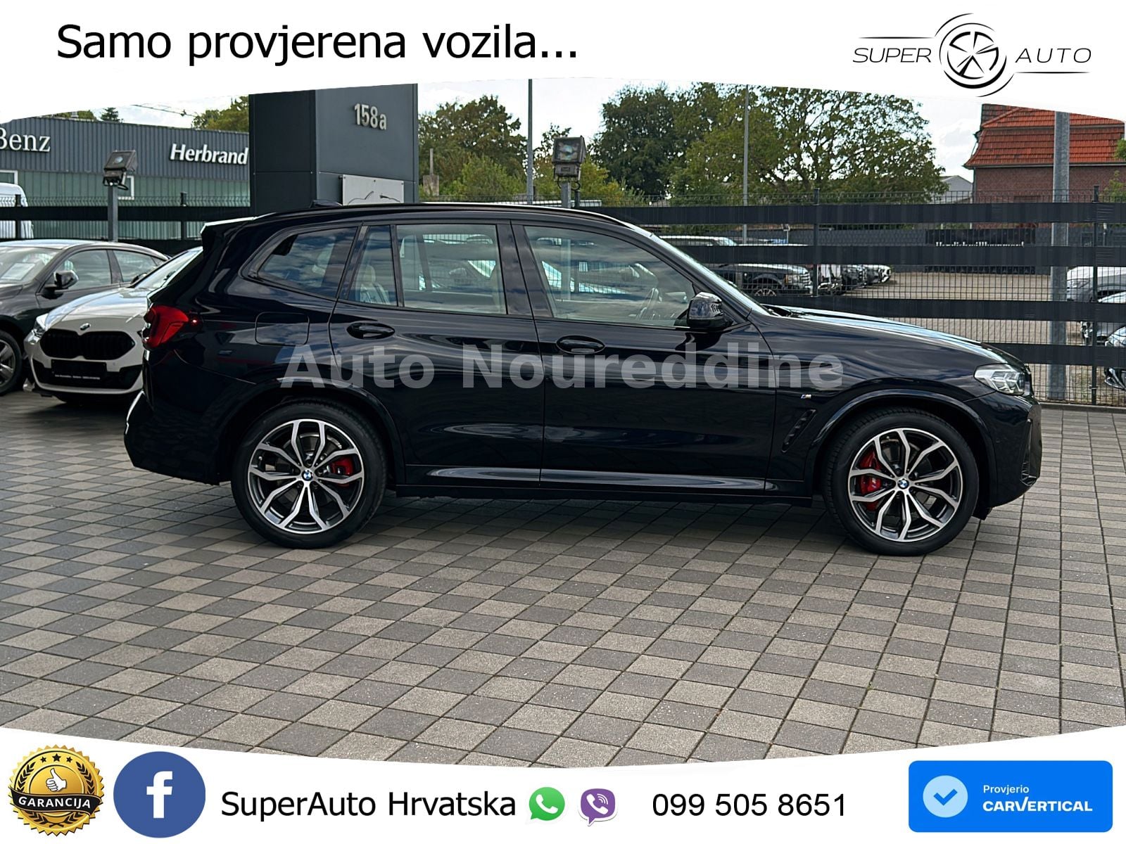 BMW X3 30d xDrive Steptronic M Sport