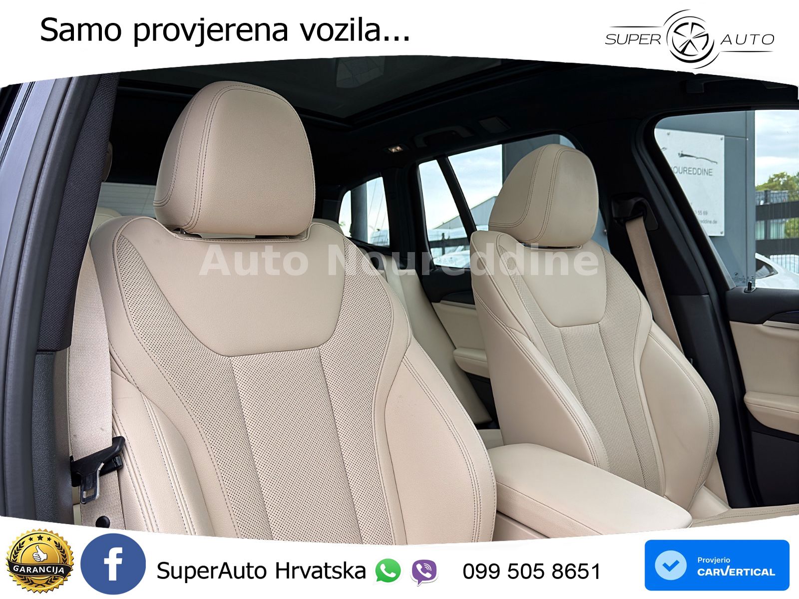 BMW X3 30d xDrive Steptronic M Sport