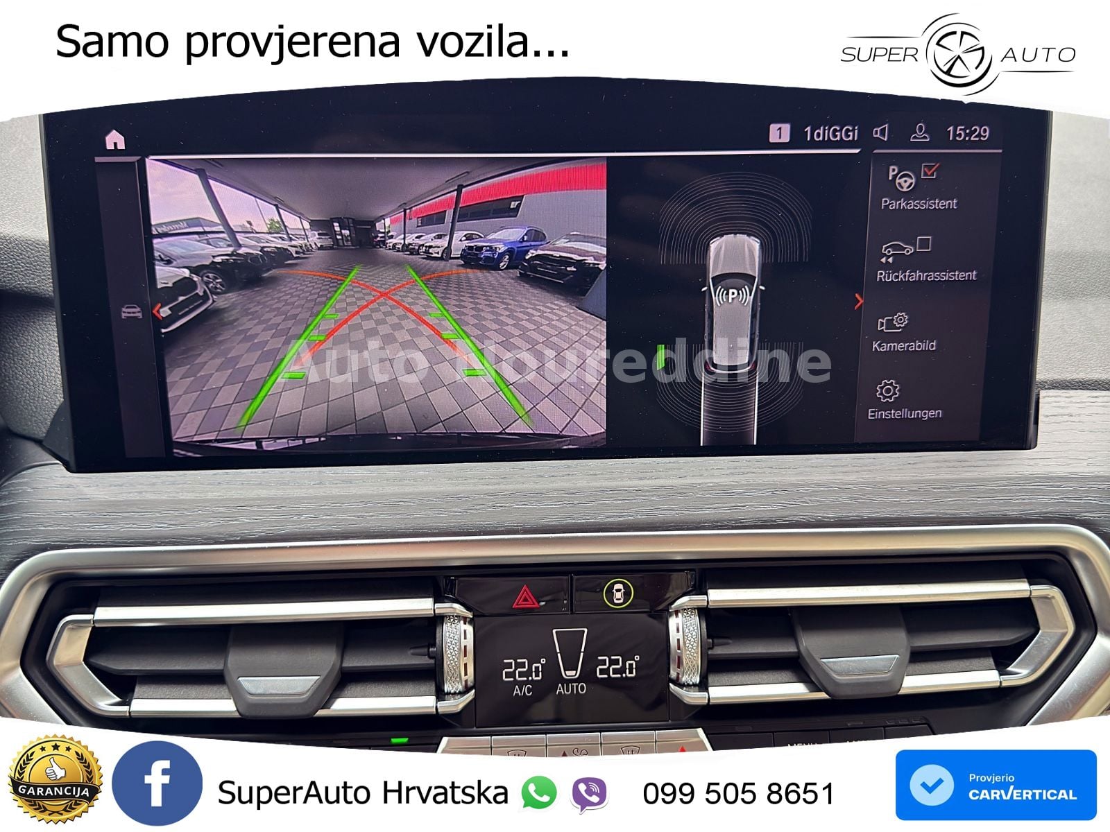 BMW X3 30d xDrive Steptronic M Sport