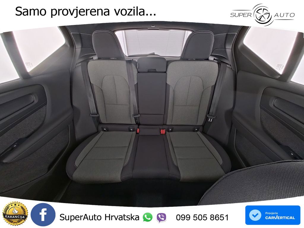 Volvo XC40 2.0 B3 163 KS Automatic LED+GR SJED+ACC