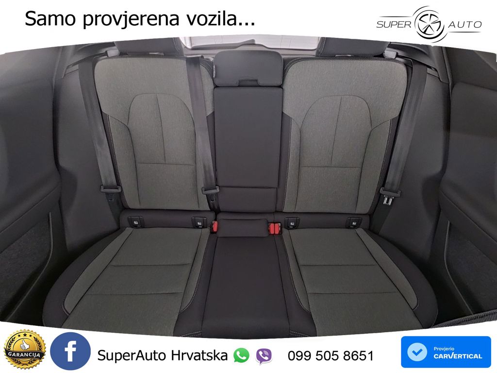 Volvo XC40 2.0 B3 163 KS Automatic LED+GR SJED+ACC