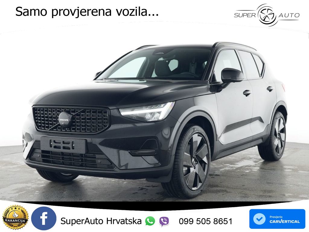 Volvo XC40 2.0 B3 163 KS Automatic LED+GR SJED+ACC