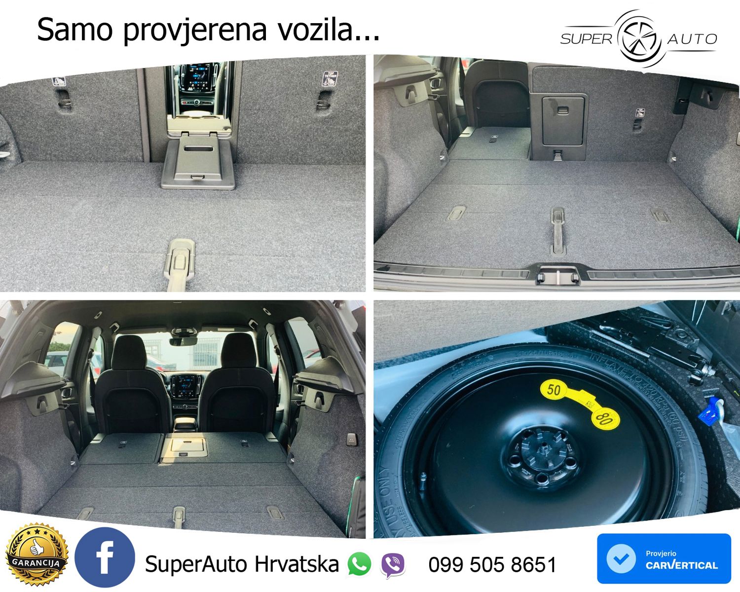 Volvo XC40 2.0 B3 163 KS Automatic LED+GR SJED+ACC