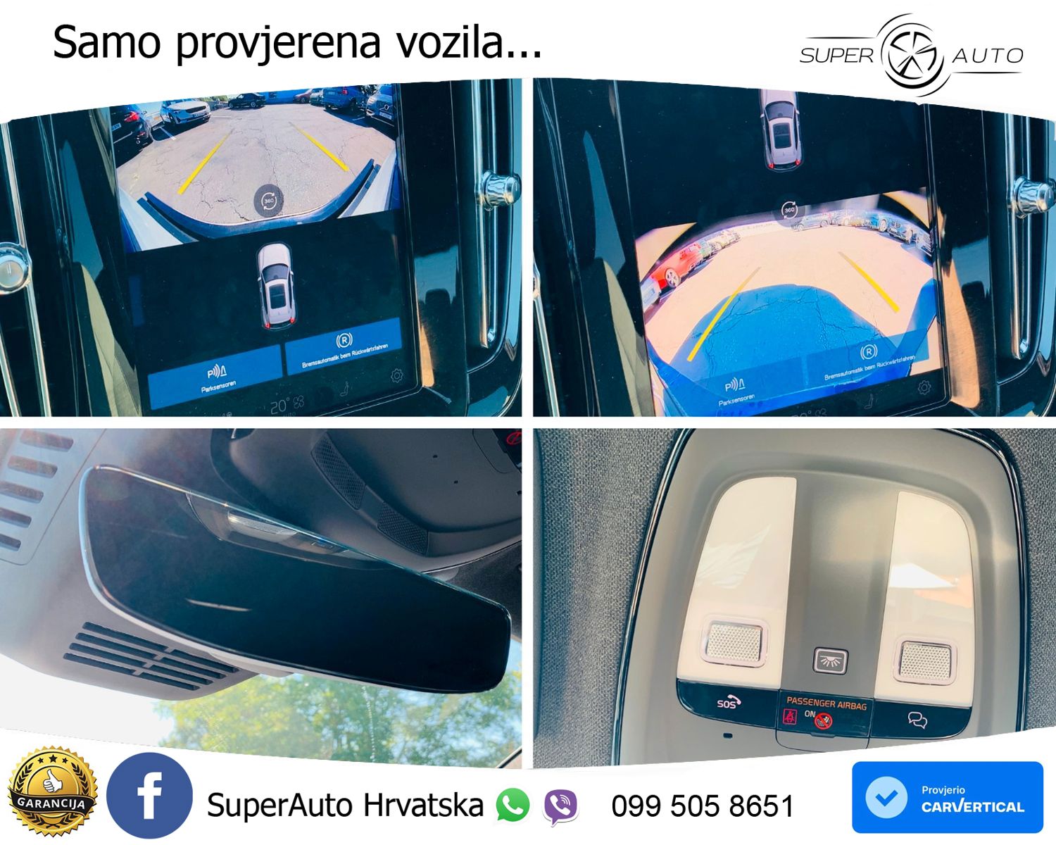 Volvo XC40 2.0 B3 163 KS Automatic LED+GR SJED+ACC