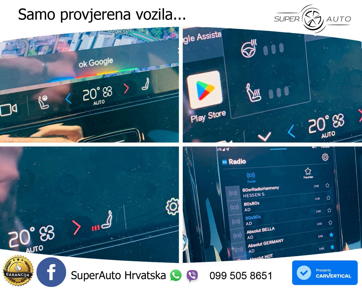 Volvo XC40 2.0 B3 163 KS Automatic LED+GR SJED+ACC
