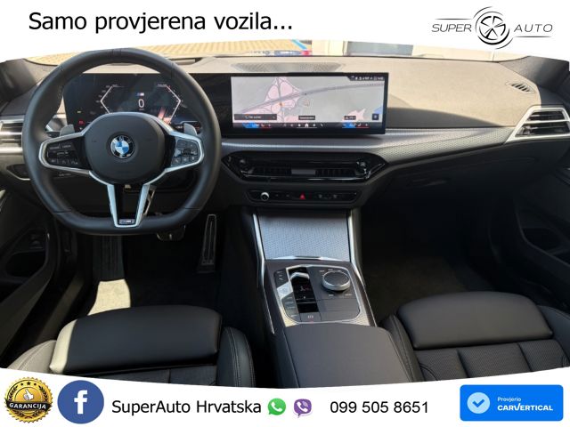 BMW 330d (286 KS) xDrive Steptronic M Sport LED+GR SJED+ACC